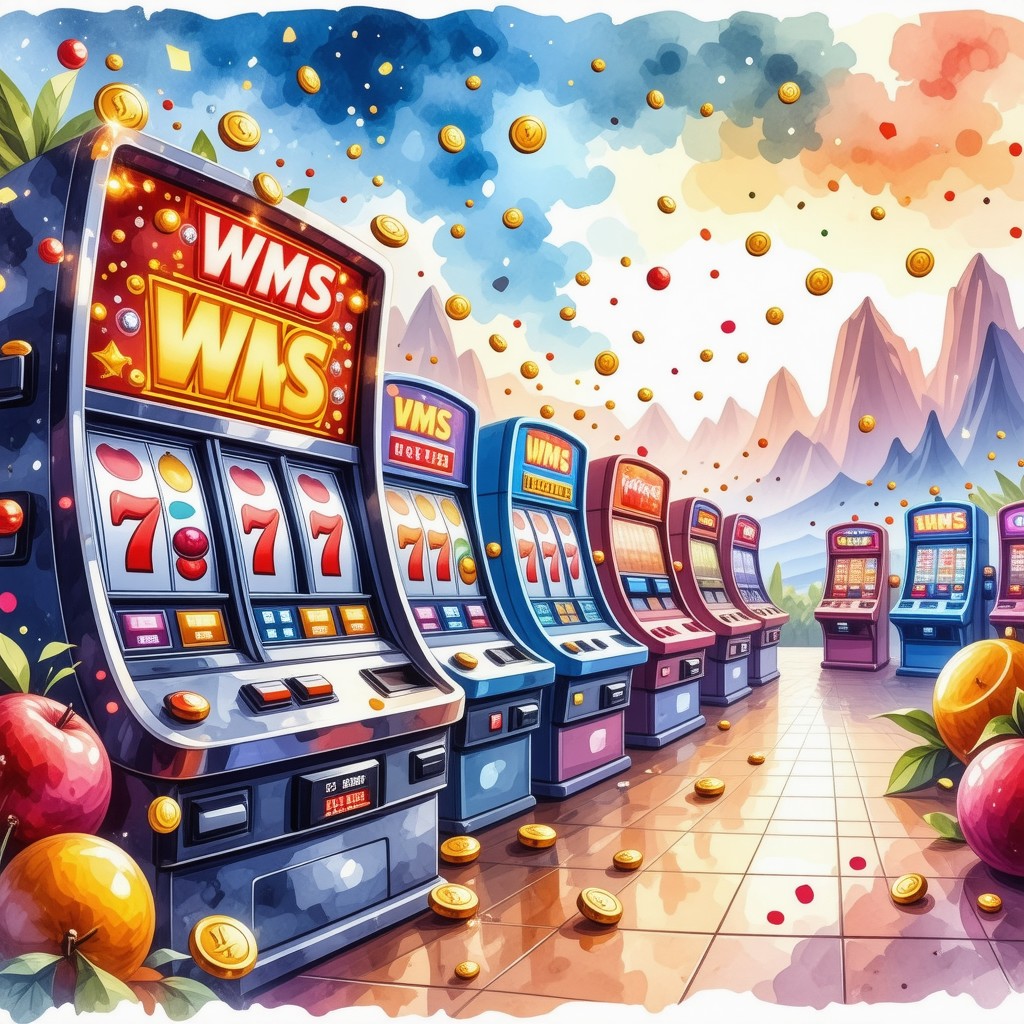 Maximize Your Fun with WMS Free Slots: Explore No Deposit Bonuses and Play Online Without Downloads