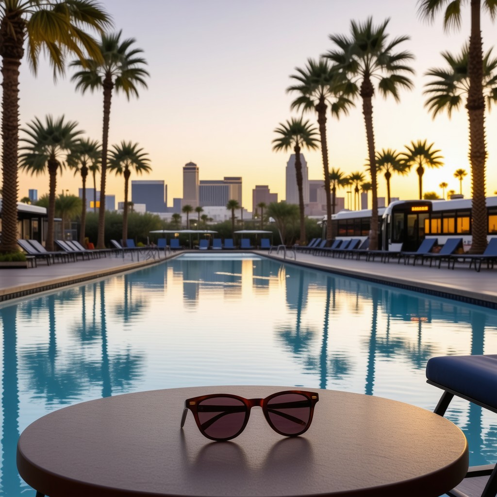 wyndham grand resort las vegas