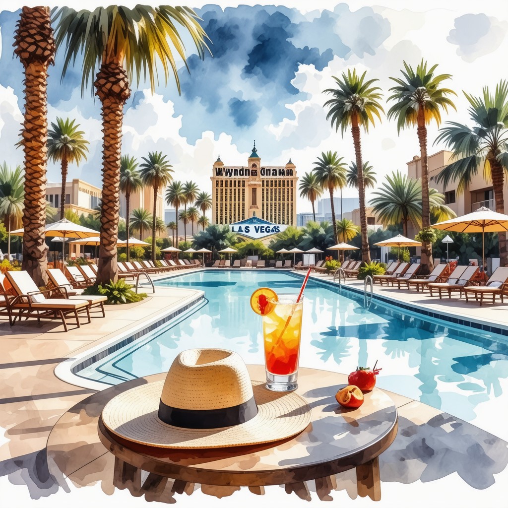 wyndham grand resort las vegas