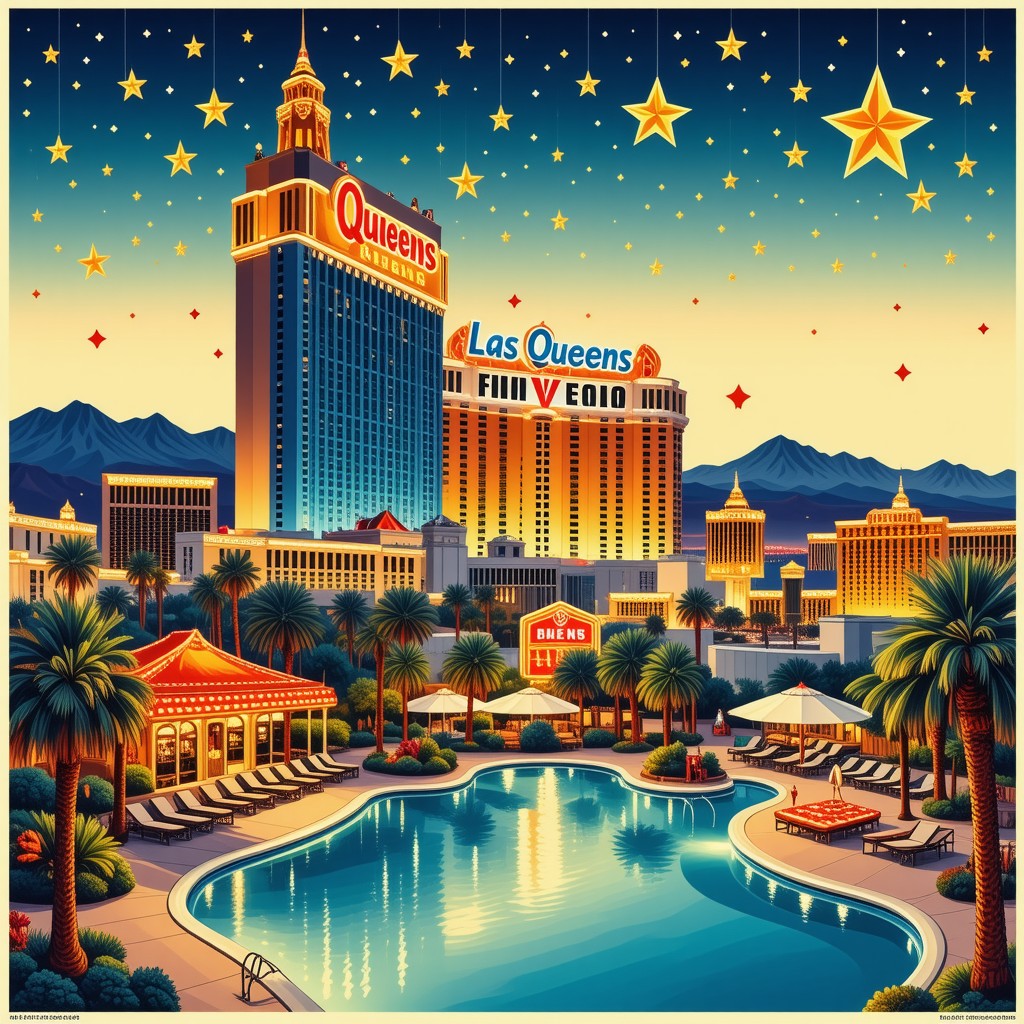 探索四个女王赌场：关于其历史、设施和所有权的全面指南