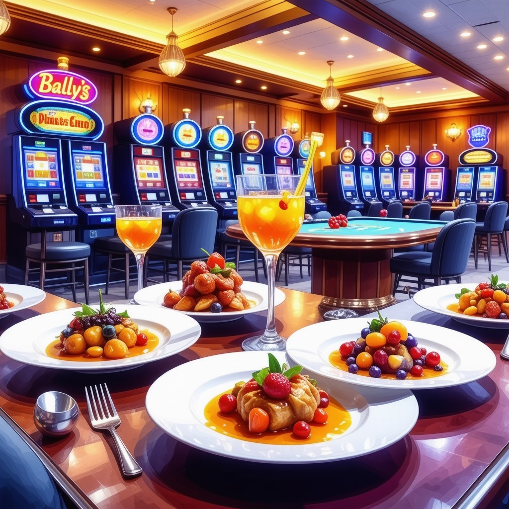 Experience the Best of Bally's NJ Casino: Top Restaurants, Promotions, and Online Gaming Insights