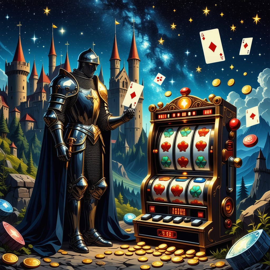 black knight slot game