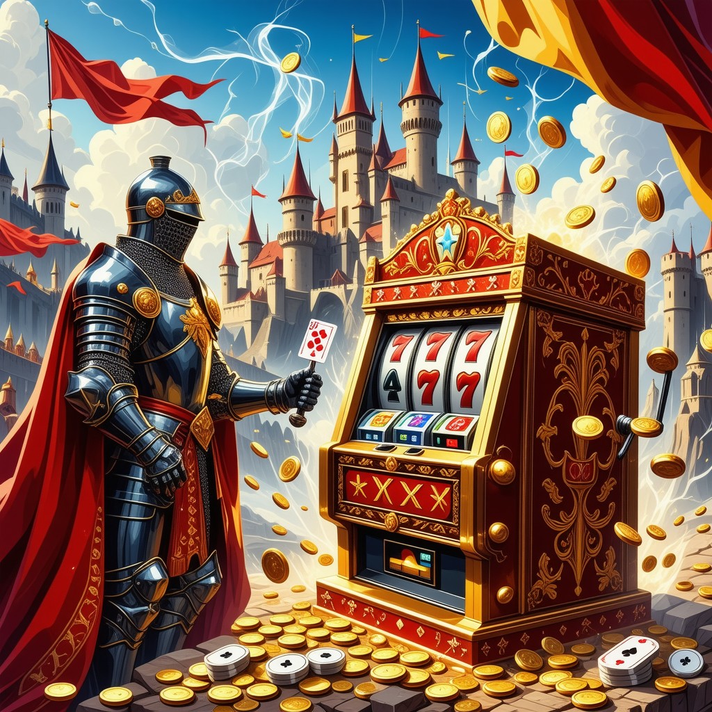 black knight slot game