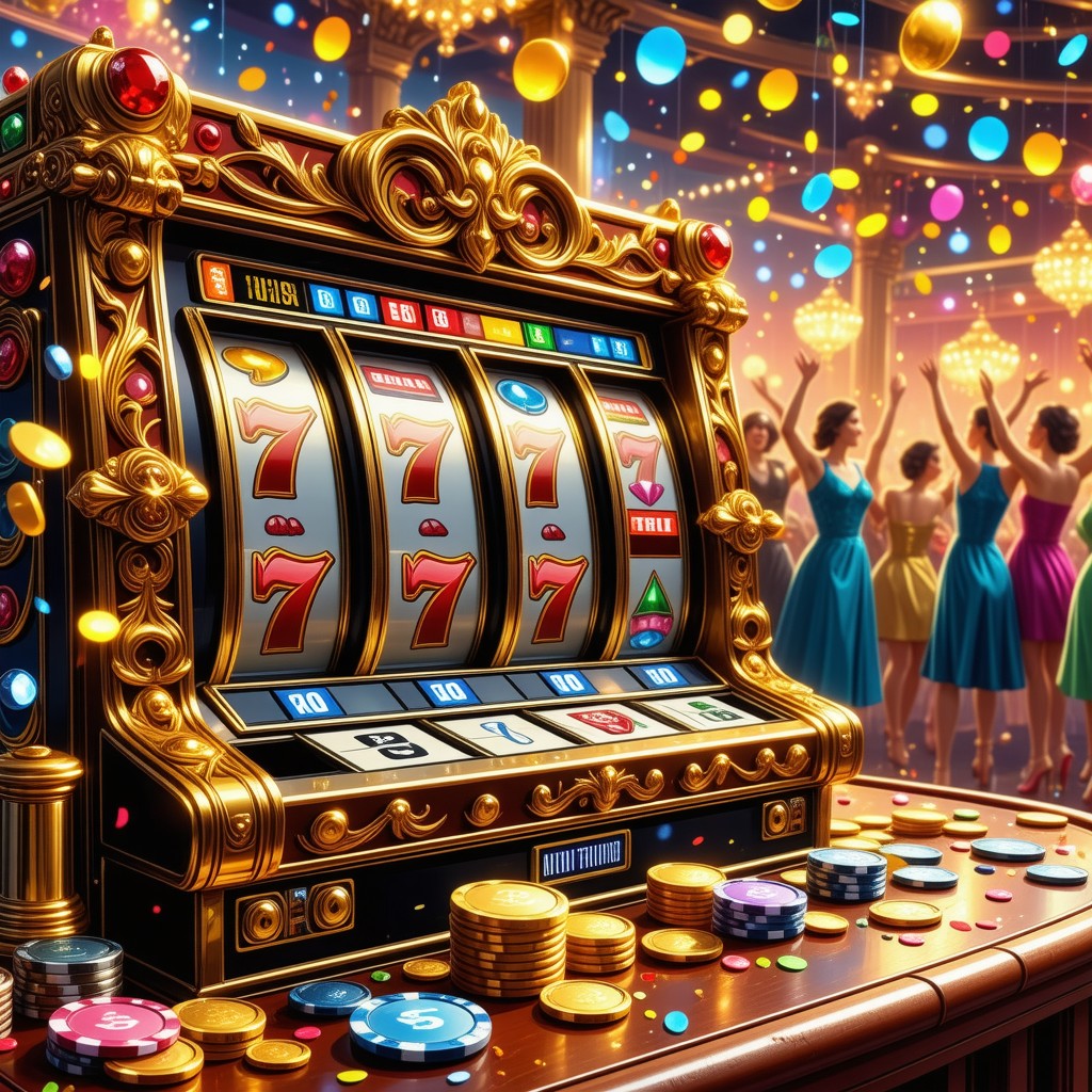 cash express luxury line slot machine