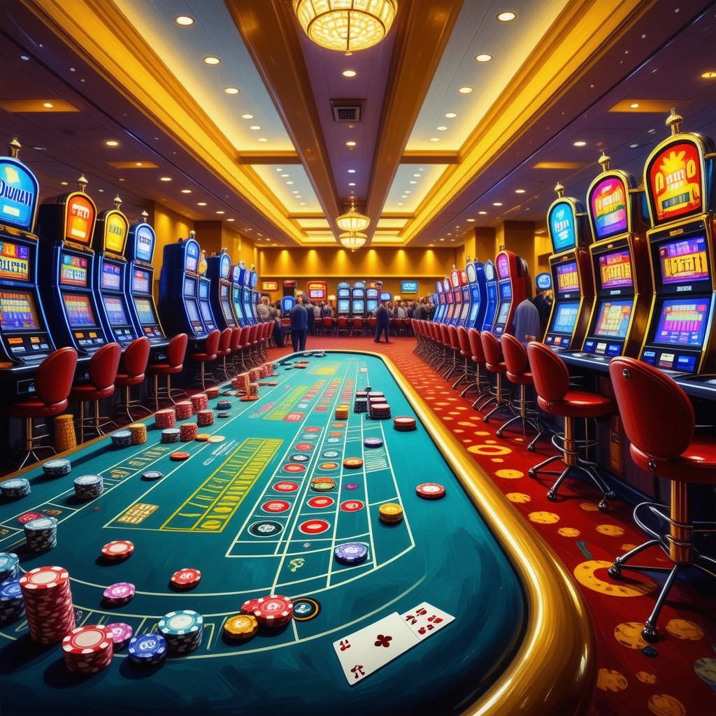 Exploring Casino Duncan OK: Game Offerings, Payouts, and the Latest Updates on Chisholm Trail and Choctaw Casinos