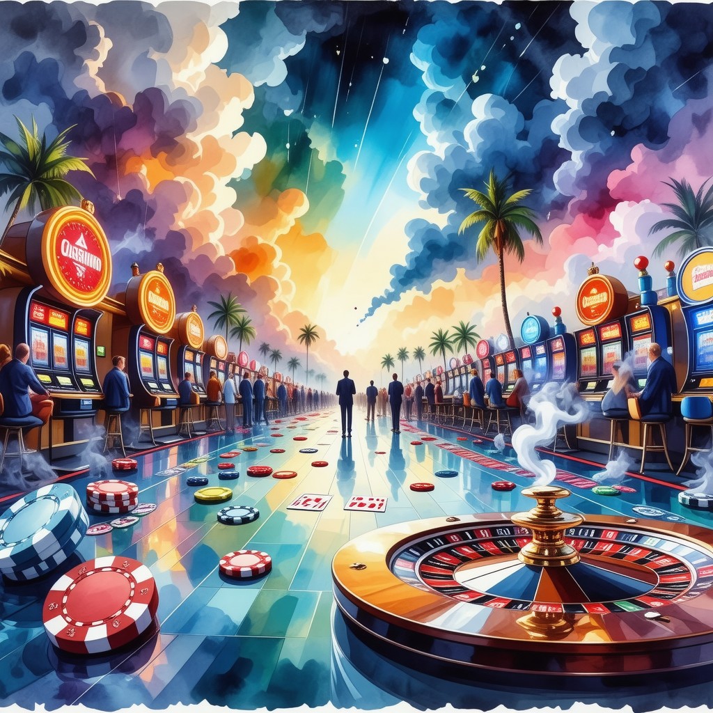 मैरिलविल, इंडियाना में कैसीनो