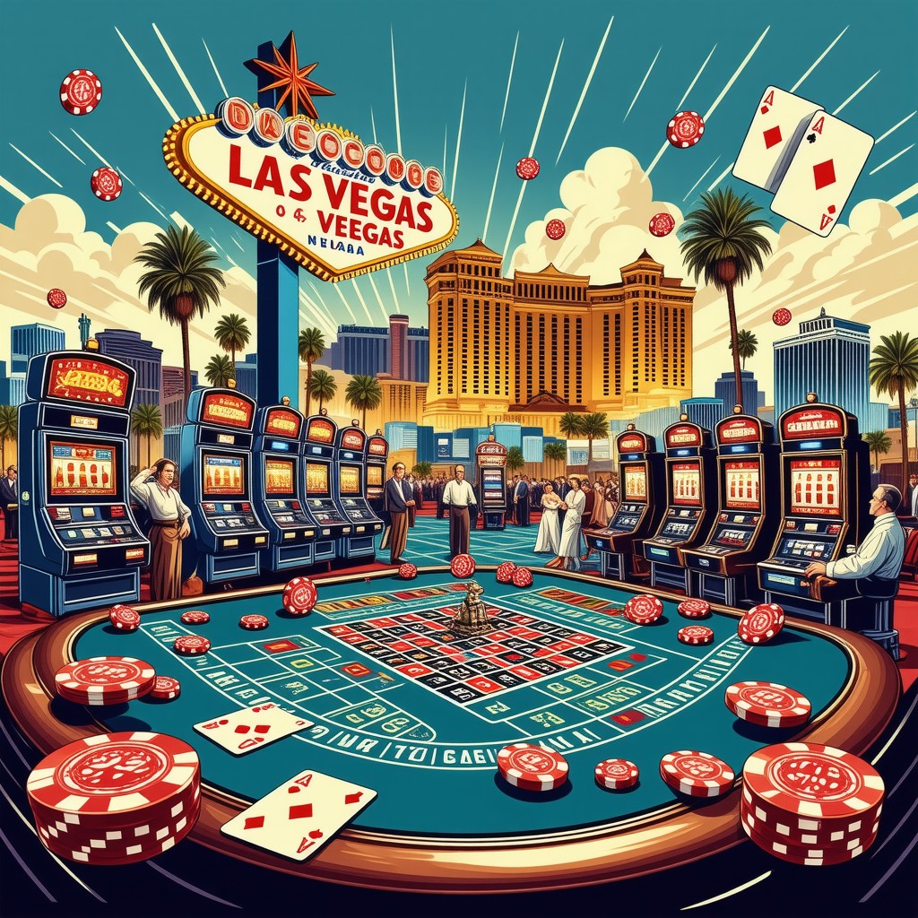 casino places in usa