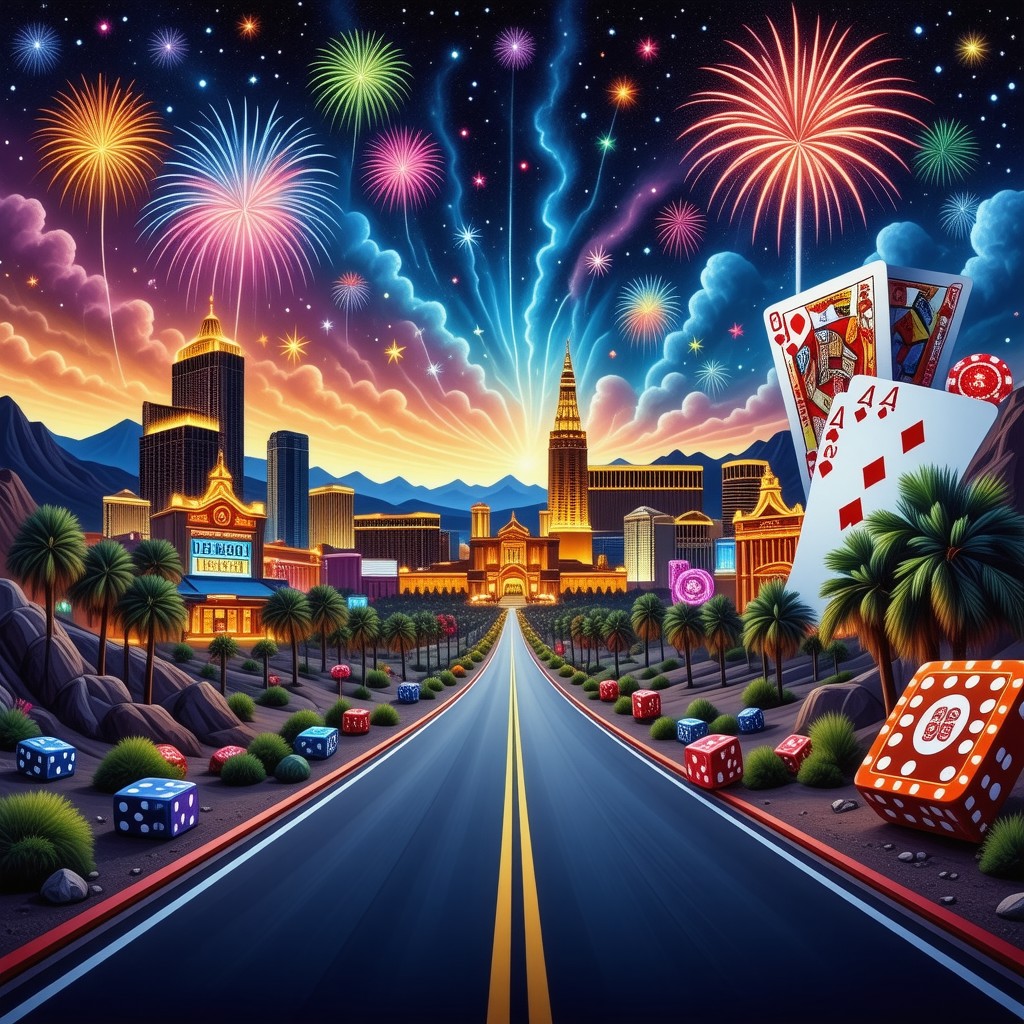 Discovering the Best Casino Places in the USA: From Iconic Gambling Cities to the Biggest Casinos and Slot Machine Hotspots