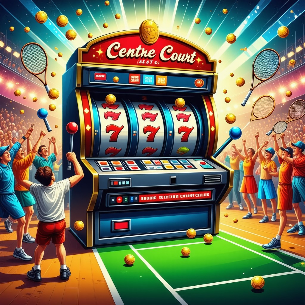 centre court slots