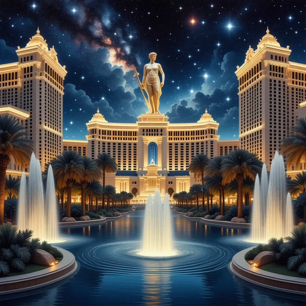 cesar palace hotel las vegas