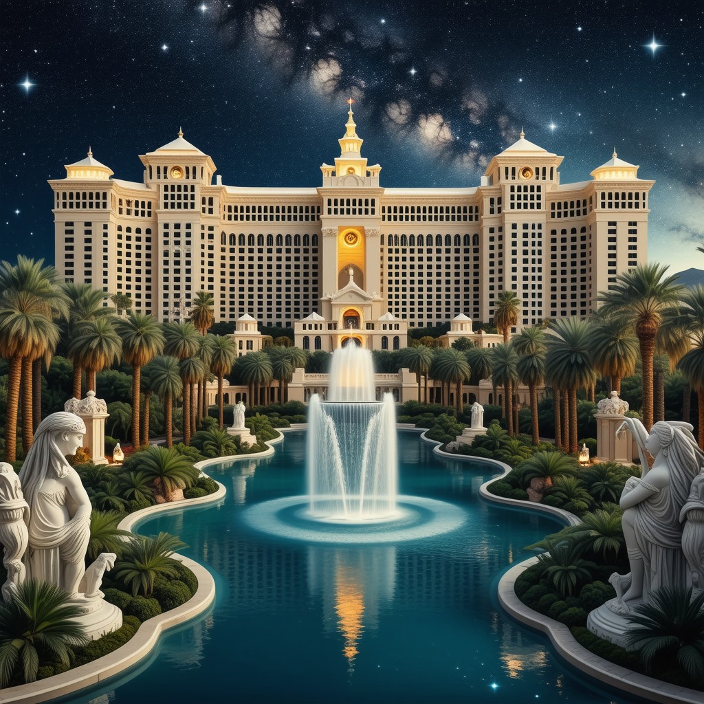 cesar palace hotel las vegas