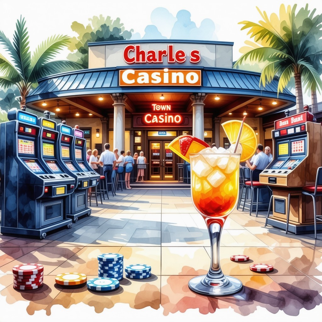 Everything You Need to Know About Charles Town Casino: Free Drinks, Hotel Options, and Best Visit Days