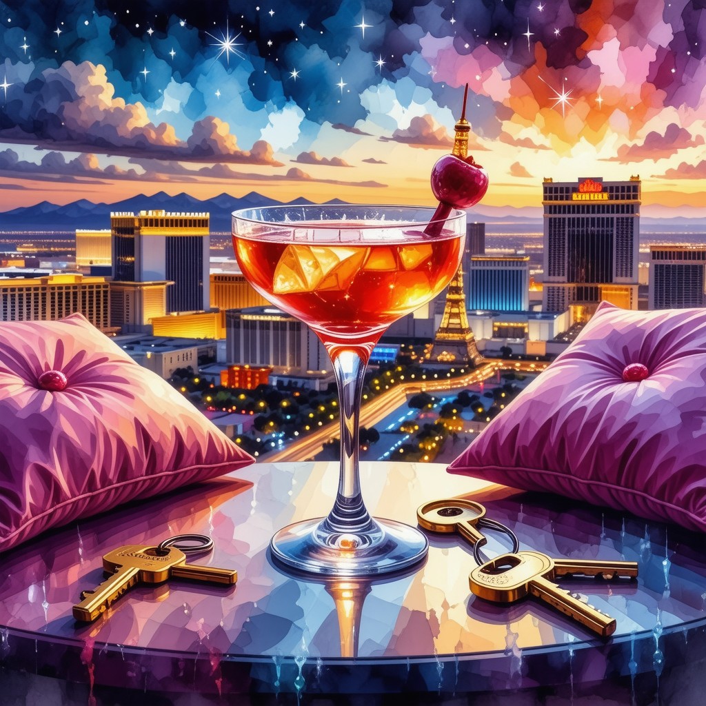 cosmopolitan las vegas marriott