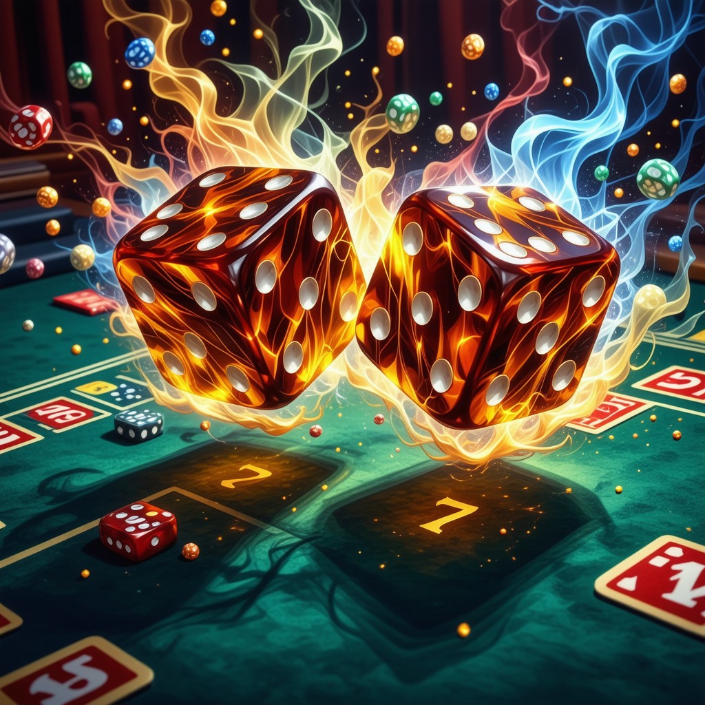 Mastering Craps Dice: Essential Rules, Strategies, and the Secrets Behind 7s and 11s