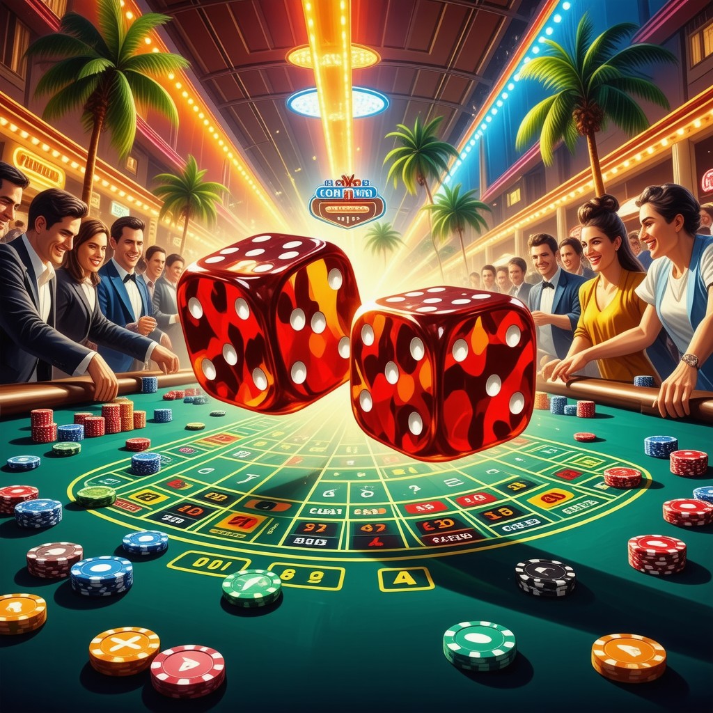 Explore Exciting Options for Playing Craps Near Me: From California Casinos to Reno Hotspots and the Best Strategies for Winning