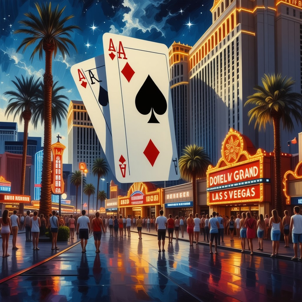 downtown grand las vegas