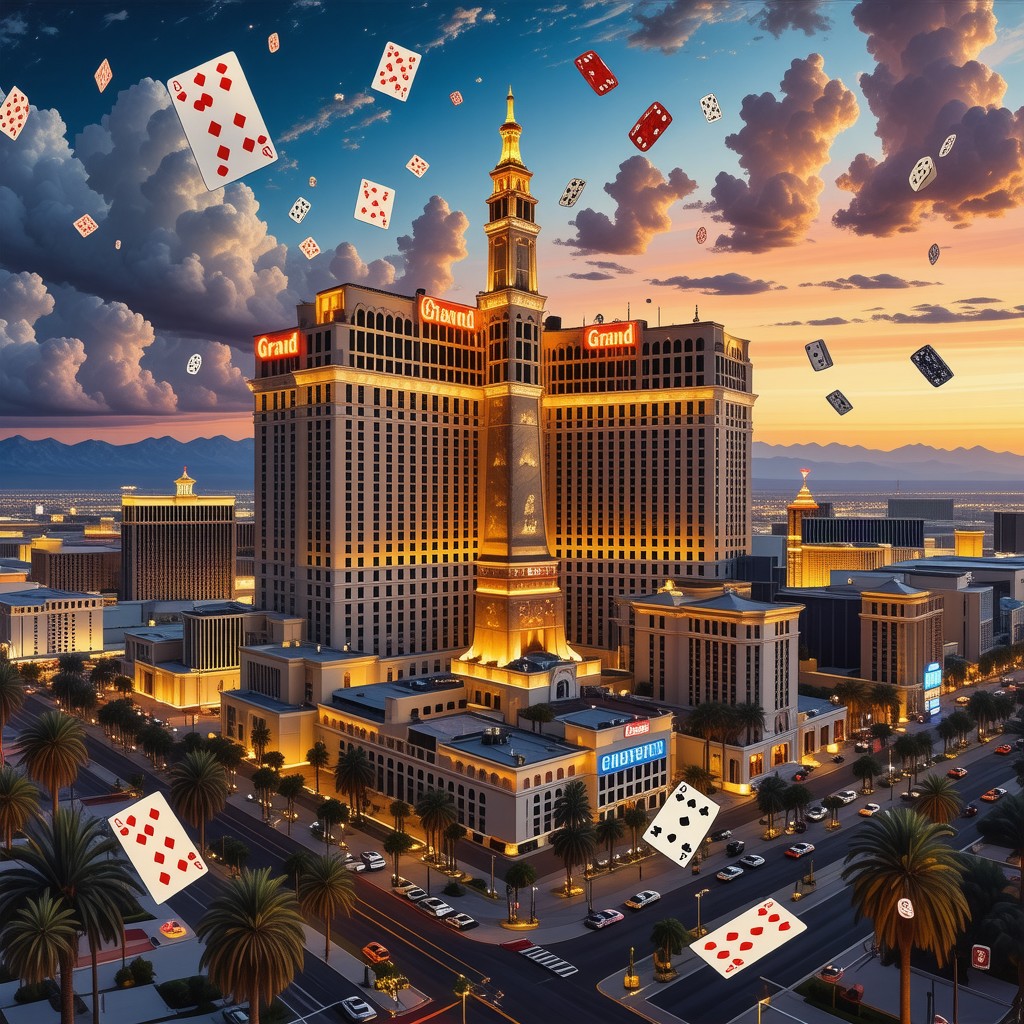 downtown grand las vegas