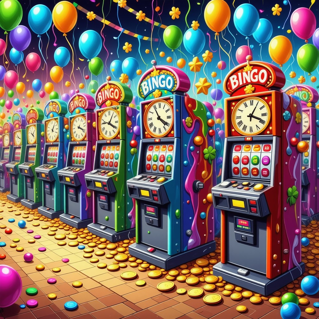 free bingo slots