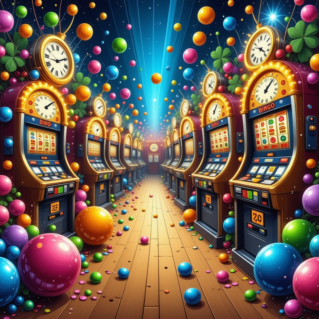 Explore the Exciting World of Free Bingo Slots: Your Guide to Real Money Wins and No Deposit Fun