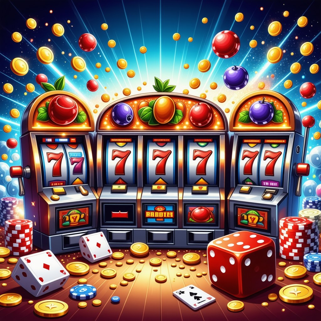 free casino slot machine games