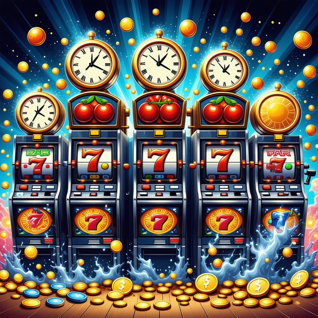 free casino slot machine games