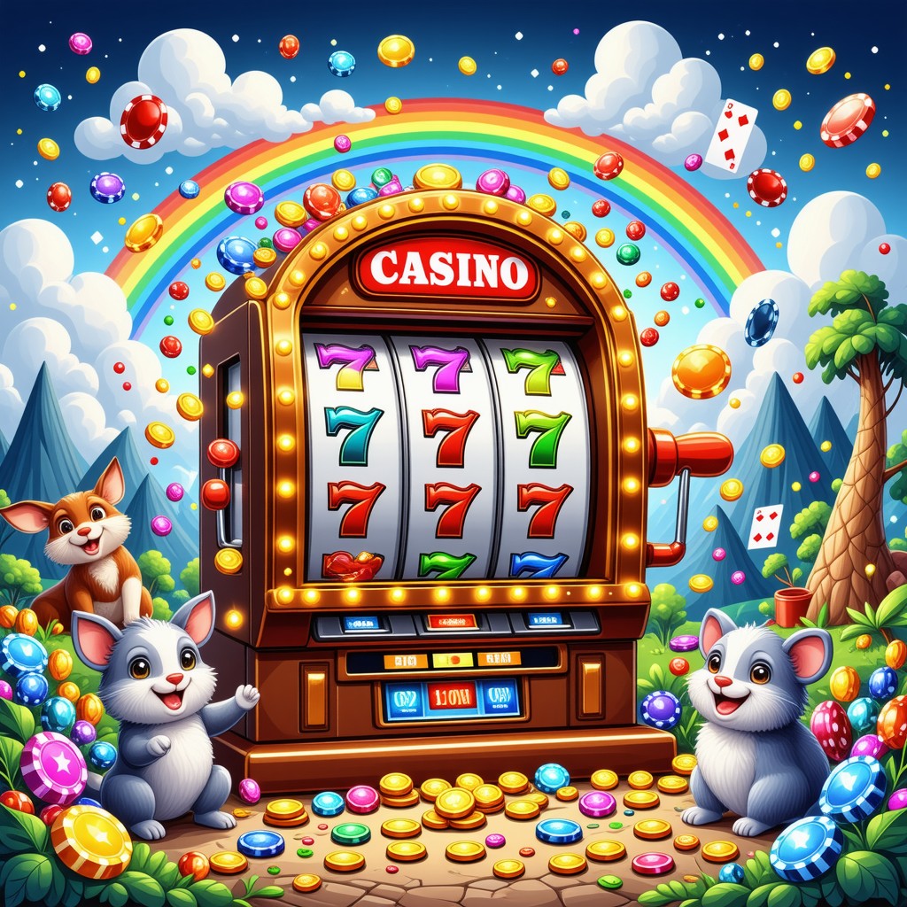 free slots with bonus games