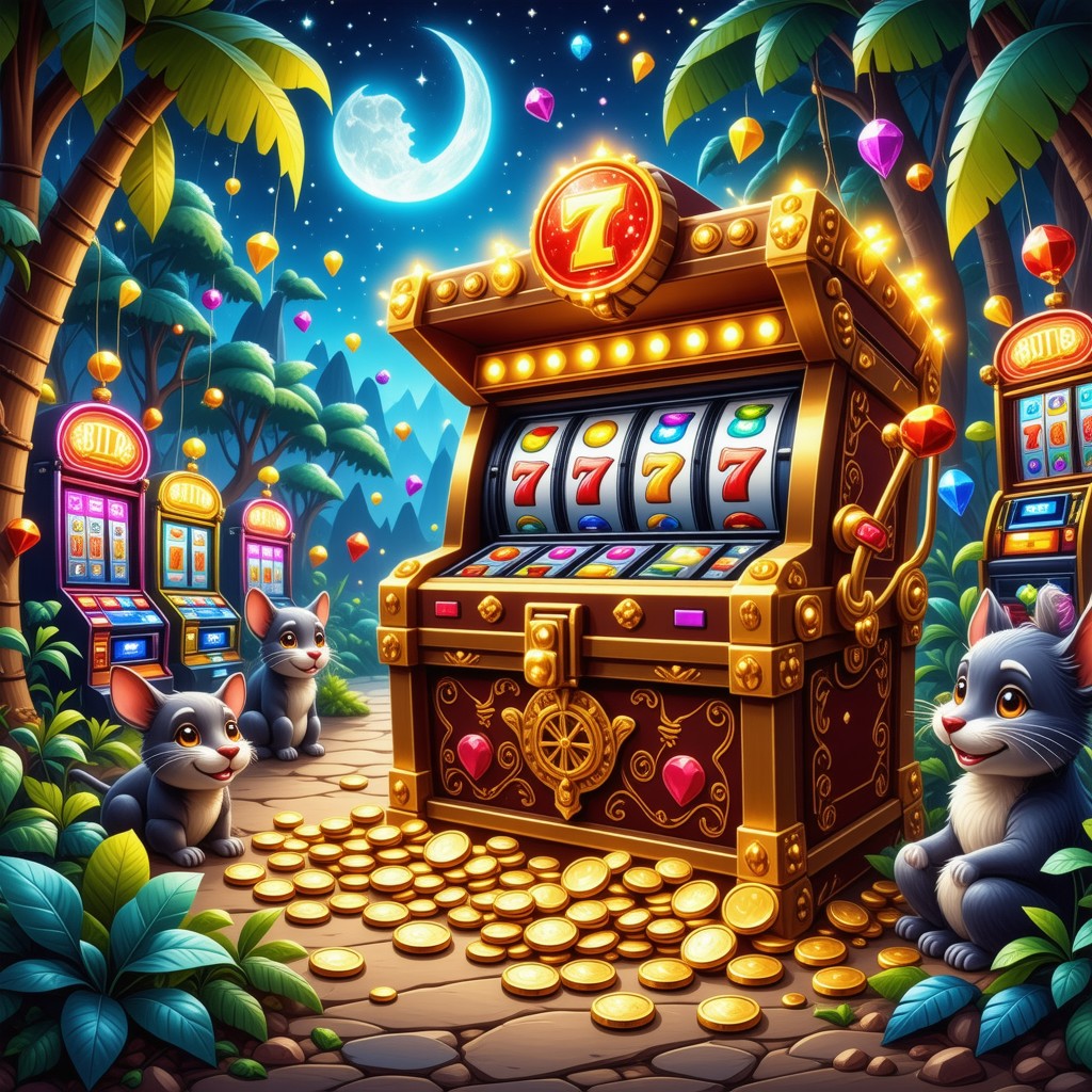 Discover the Best Free Slots with Bonus Games: Maximize Your Wins with High RTP and No Deposit Free Spins