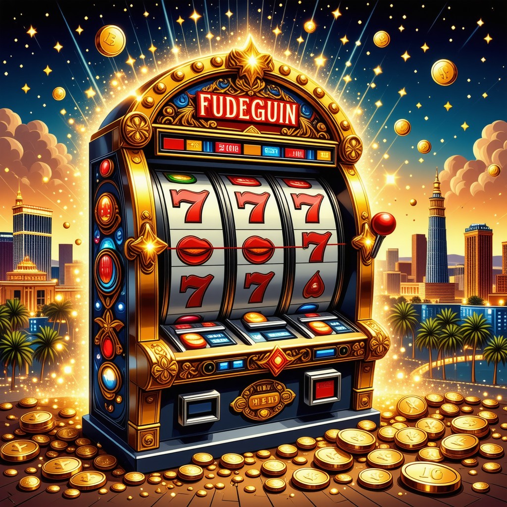 machine à sous giants gold