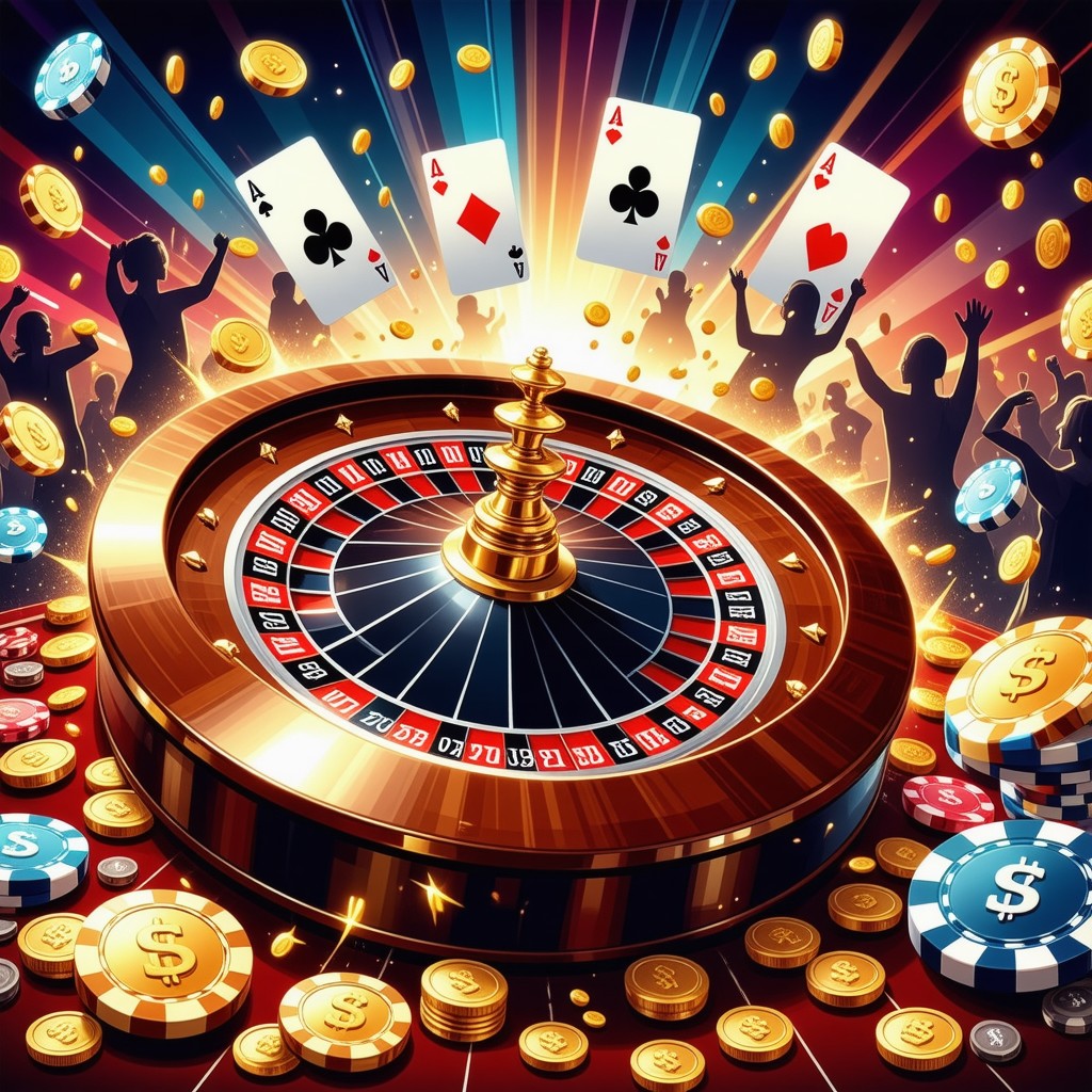 highest paying online casino usa