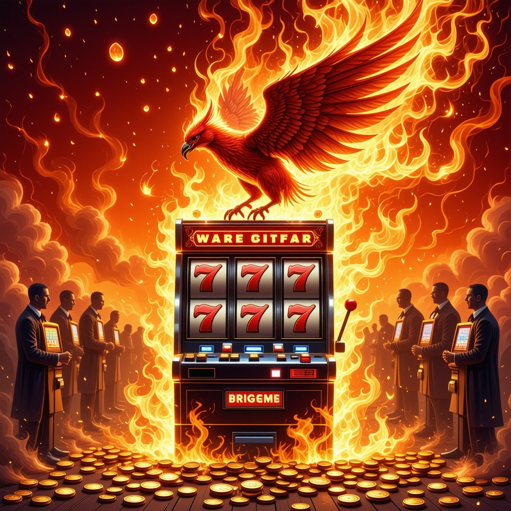 Mastering the Inferno Slot Machine: Strategies for Winning Big and Recognizing Rigged Games