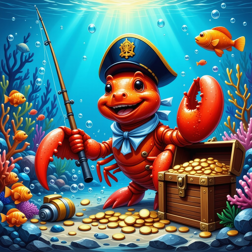 lobstermania slot