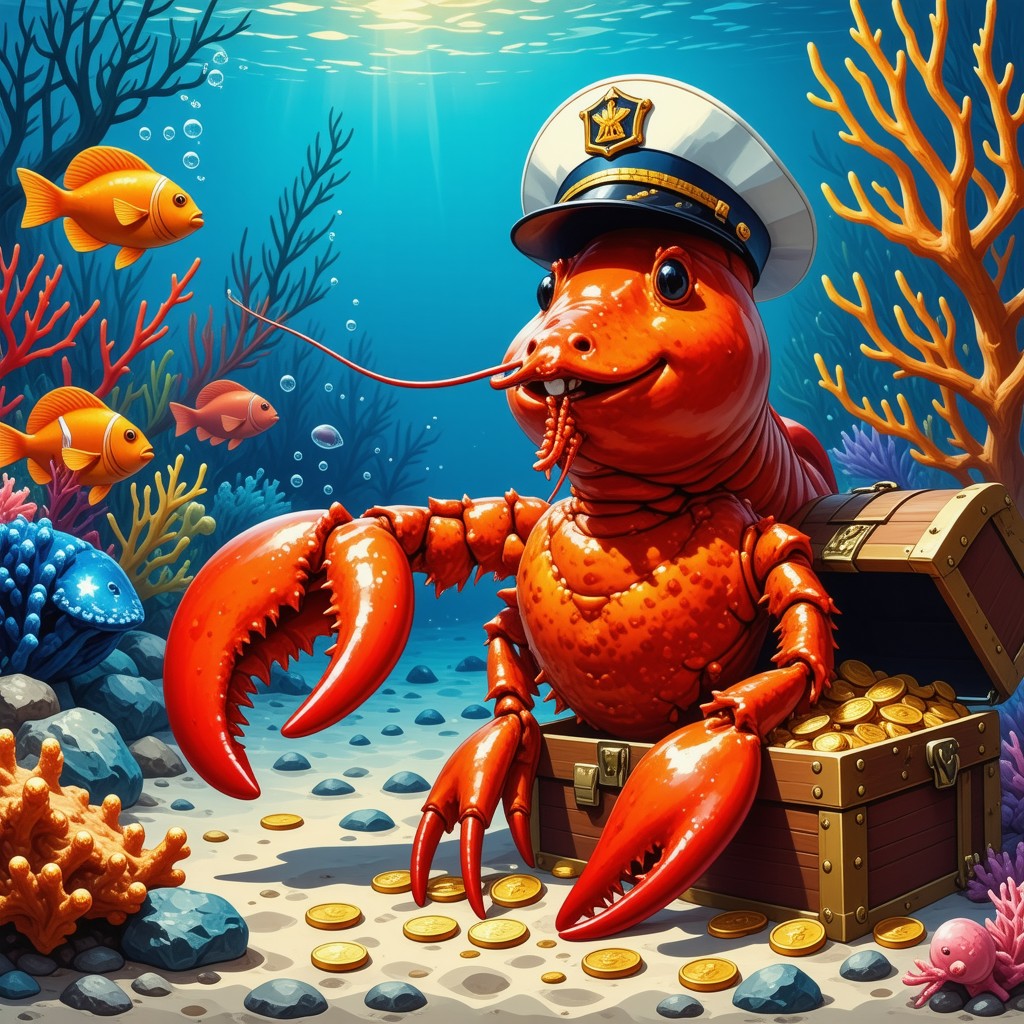 lobstermania slot