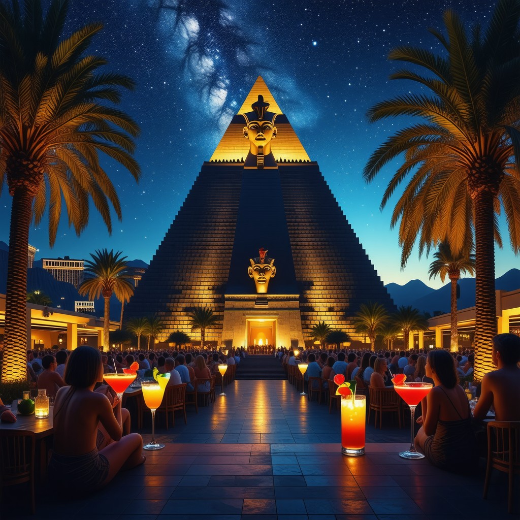 luxor hotel casino las vegas