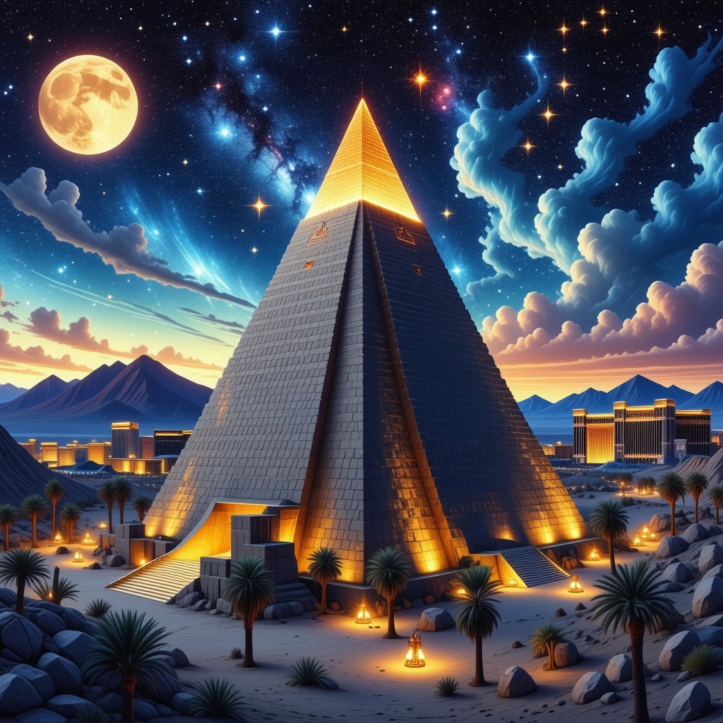 Exploring Luxor Hotel Casino Las Vegas: Unique Features, Free Drink Policies, Recent Renovations, and More