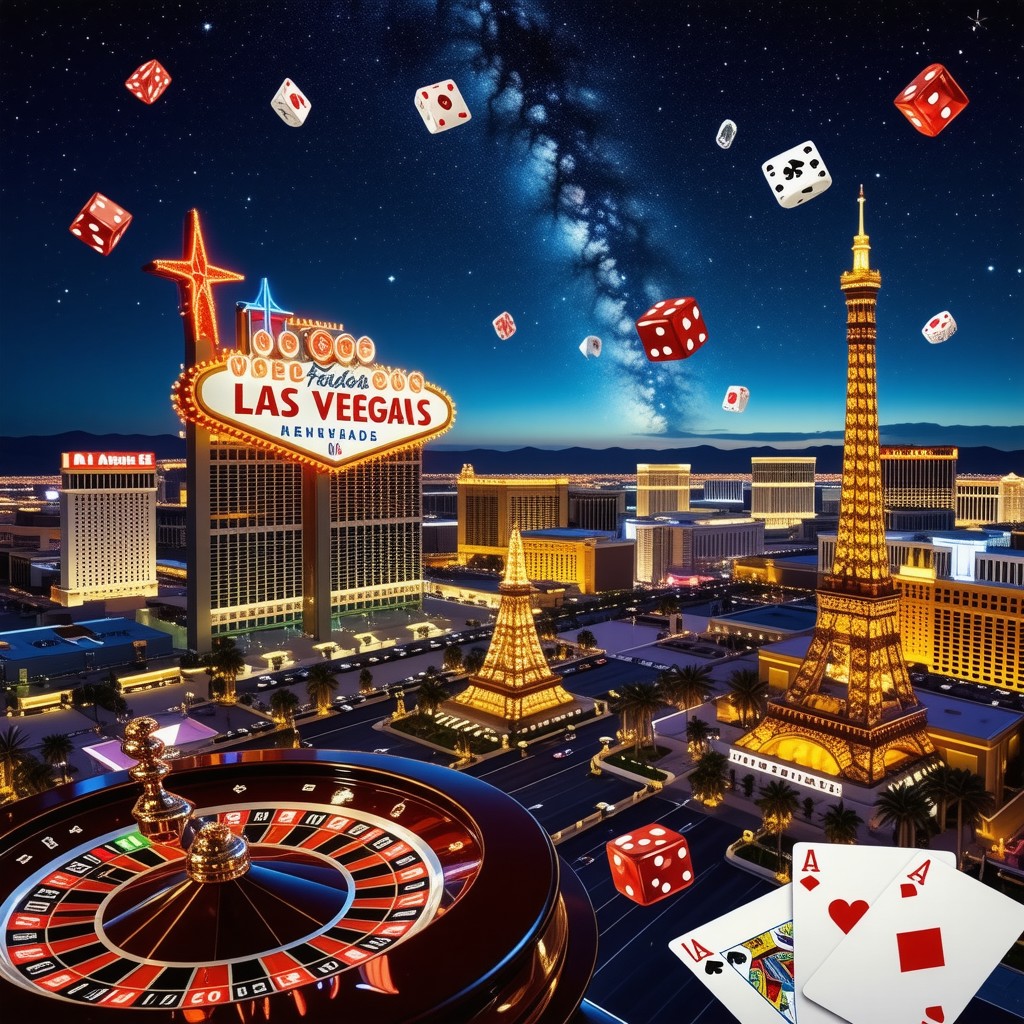 most popular casino in las vegas