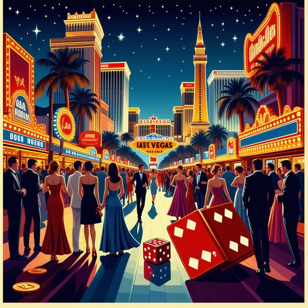 Discover the Most Popular Casino in Las Vegas: A Guide to the Most Famous Streets, Celebrity Hotspots, and Budgeting for Your Trip