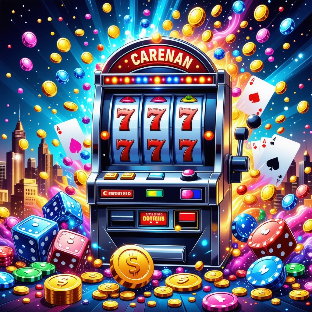 在线老虎机游戏