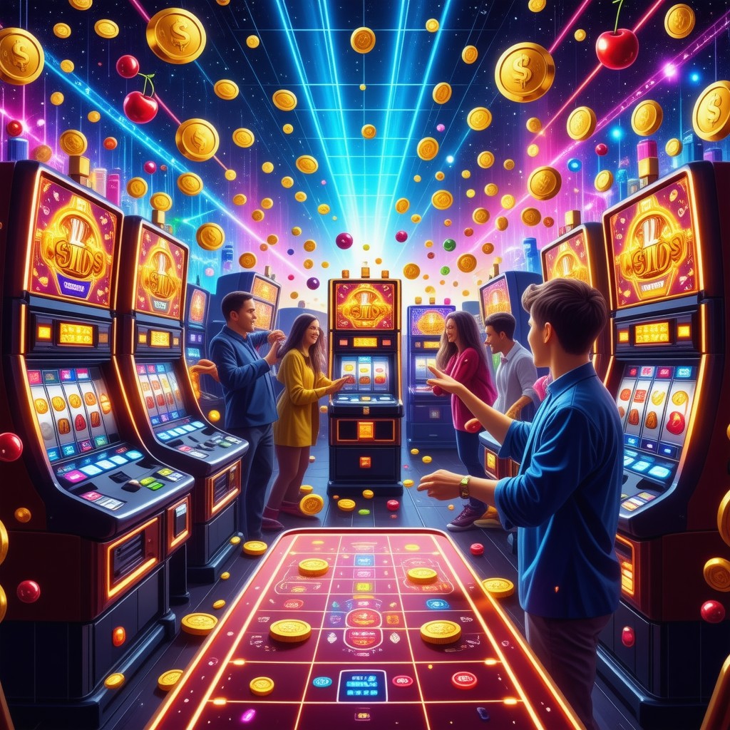 在线老虎机游戏终极指南：真实货币机会、顶级赌场和新玩家的获胜策略