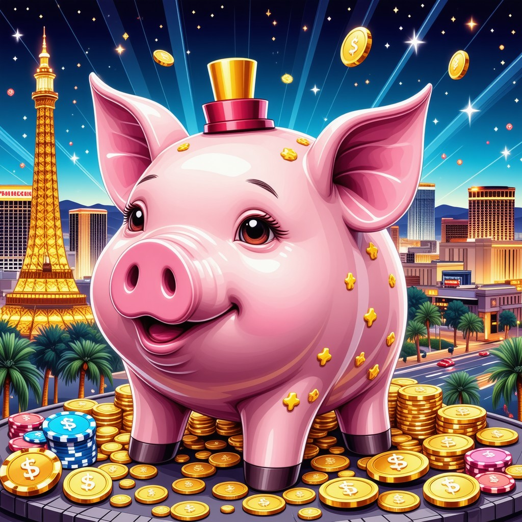 إتقان ماكينة القمار بيغي: استراتيجيات، خرافات، وقصة الجائزة الكبرى $42 مليون