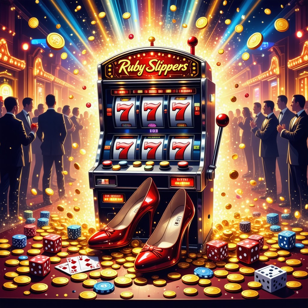 Discovering the Secrets Behind the Ruby Slippers Slot Machine: $229,000 Wins, RTP Insights, and Signs of Rigged Games