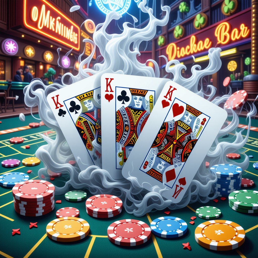 three card poker online