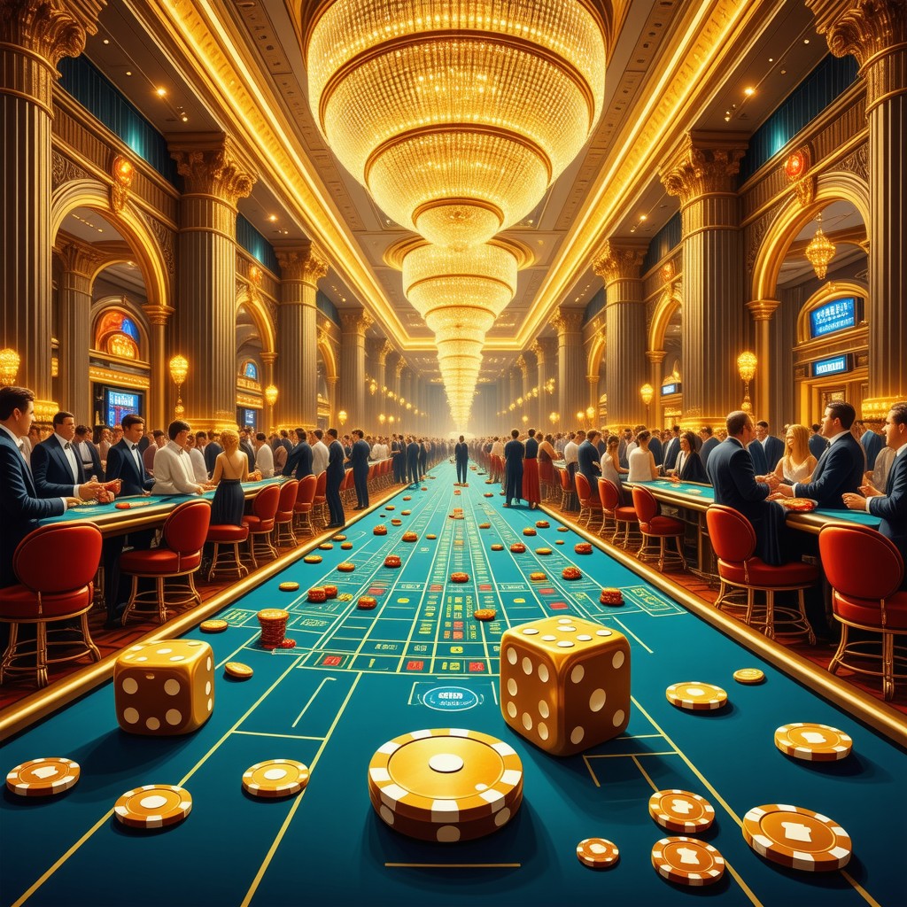 top 10 biggest casinos in the us