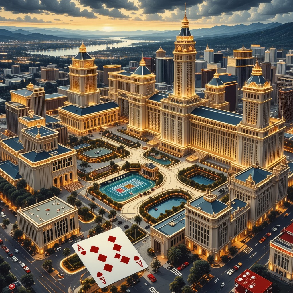 top 10 biggest casinos in the us