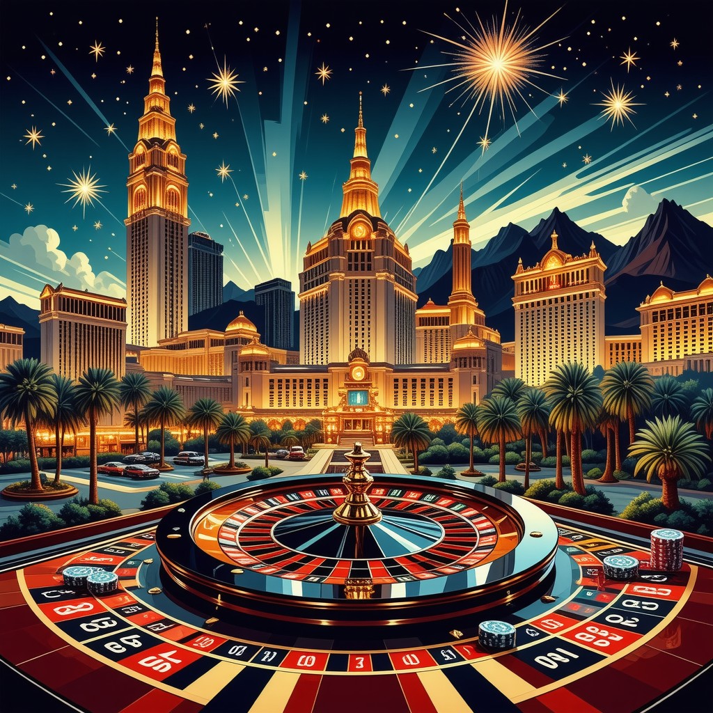 Exploring the Top 10 Biggest Casinos in the US: Discover the Largest and Most Extravagant Gaming Destinations